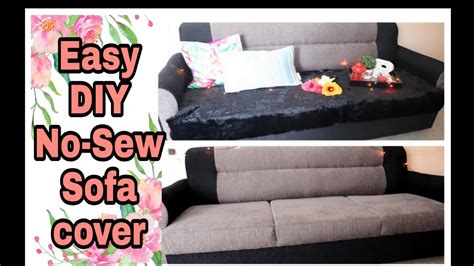 How To Make Sofa Cover Pattern
