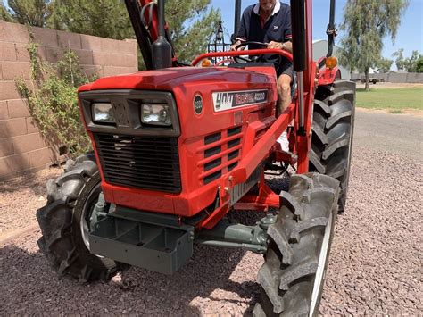 Ynm 4220 Turbo Arizona Tractor Sales