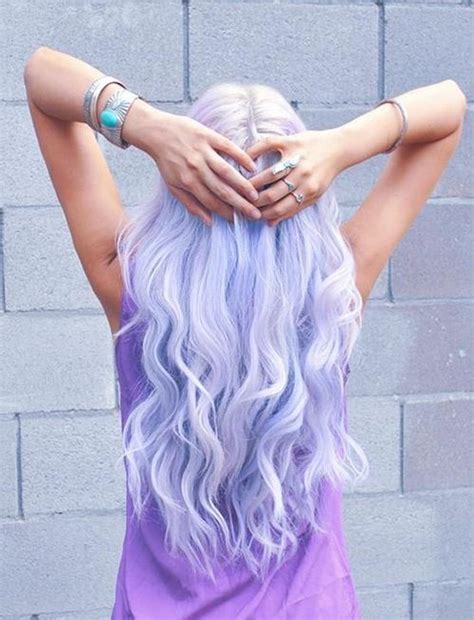 How To Get Pastel Hair The Affordable And Cruelty Free Way Cruelty