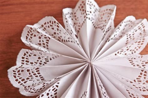 60 diy fabric and paper doily crafts