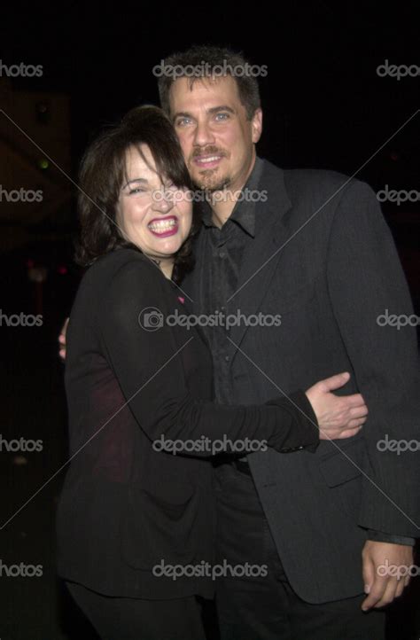 Robby Benson And Wife Karla Devito During Premiere Of Whats Love B70