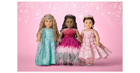 American Girl® To Auction Off Three One Of A Kind Collector Dolls Made With Thousands Of