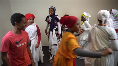 Oromo Cultural Kids Dance Shawa Youtube