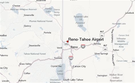 Reno Stead Airport Location Guide