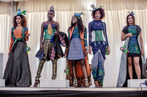 Fab Five 5 Fashion Forward Kenyan Designers