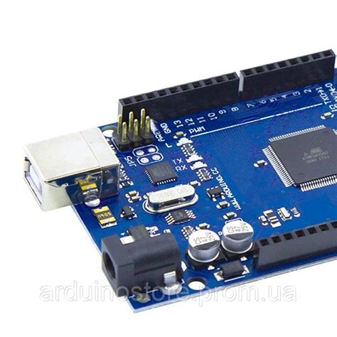 Arduino Mega 2560 Microcontroller Typeitypod