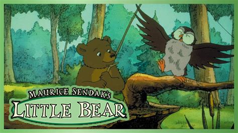 11 Little Bear And The Wind Movieguide Plus Kids
