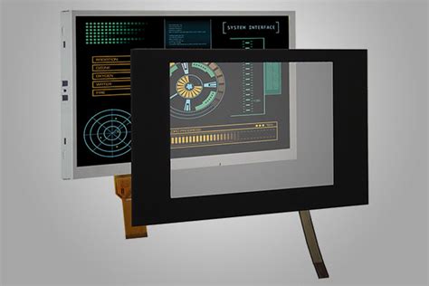 Home Displays And Touchscreens Ntx Embedded