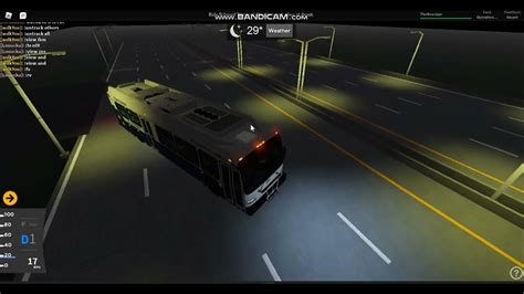 Royal Transit Authority New Flyer Xde40 2231 On Route 91 To Hampton