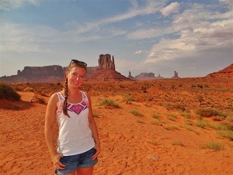 Watch The Unique Rock Formations At Monument Valley Video Incl