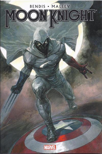 Every Day Is Like Wednesday Review Moon Knight By Brian Michael