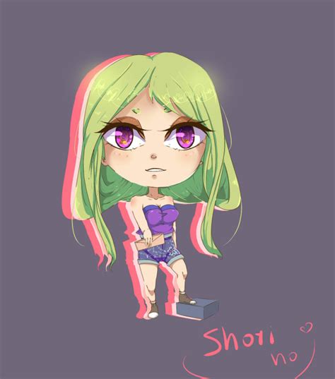 Draw Cute Chibi Avatar Icon Anime Profile Picture By Shorino Fiverr