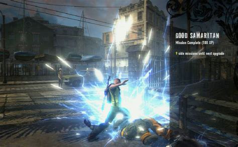 Infamous 2 Guide Ign