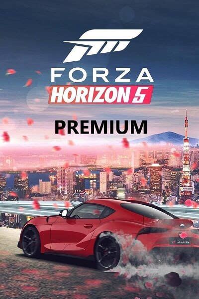 Forza Horizon 5 Télécharger PC Jeu Version Complète