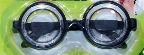 Glasses Goofy Nerd Specs Party Accessories Fancy Dress Fun Costume Kids