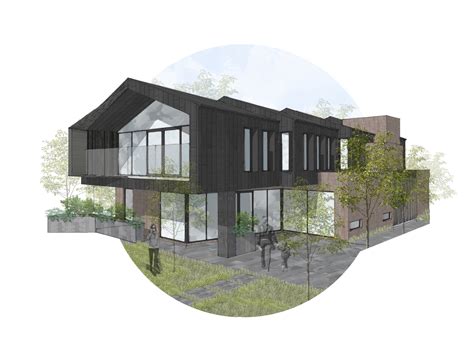 Our Planning Approved Design For An Exciting Addition Of A Second