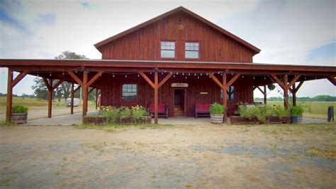 Sand Creek Post And Beam California Cattle Ranch Sand Creek Post And