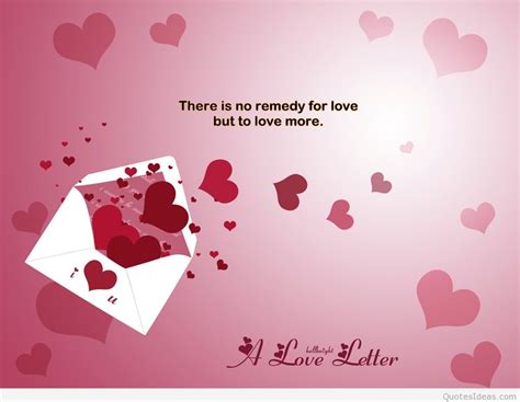 Love Quotes On Cards