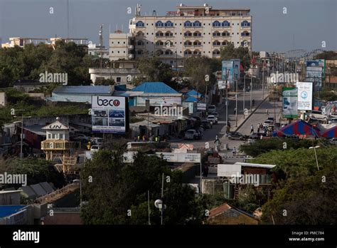 Somali Cities