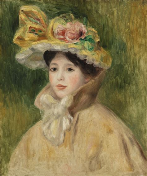 Pierre Auguste Renoir Artworks Tuttart Pittura Scultura