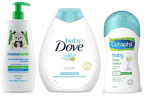 Top 10 Best Baby Lotions In India 2023 For New Borns Infants And