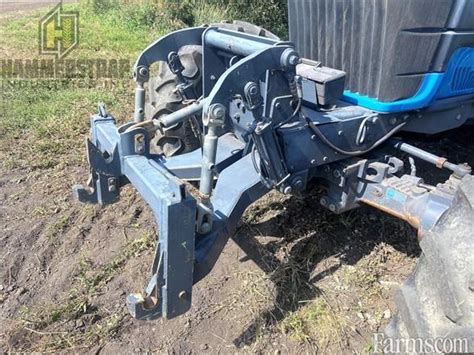 New Holland 8770 Front 3 Point Hitch Other Equipment For Sale