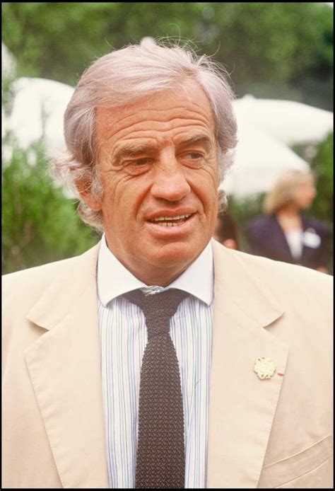 October 28, 2020 (sent 1 photo) recived: Jean-Paul Belmondo, son évolution physique en images en ...