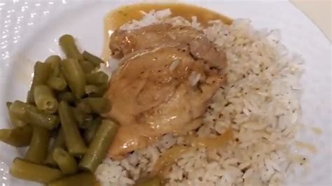 How To Cook Southern Stewed Chicken Youtube