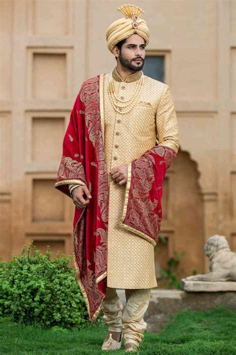 Indian Wedding Dresses For Men Nri Matrimonial
