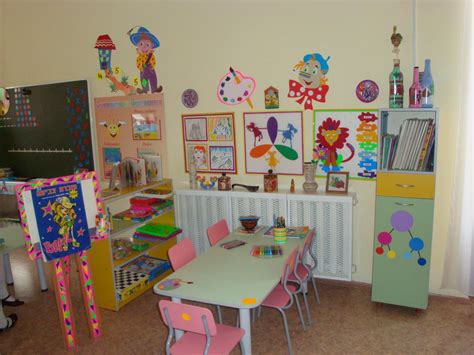 Уголки Творчества В Детском Саду Фото Telegraph