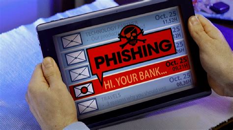 10 Types Of Phishing Attacks And Scams Total Security