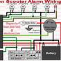 Gas Scooter Wiring Diagram