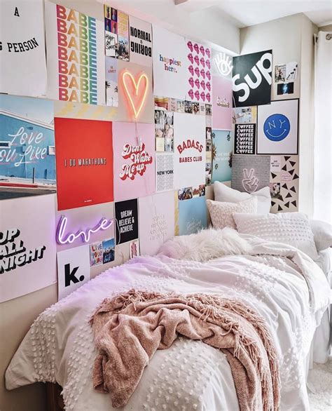 Aesthetic Bedroom Wallpapers Wallpaper Cave
