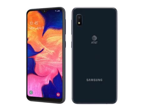 Samsung Galaxy A10e Now Available At Atandt For 210 Android Central