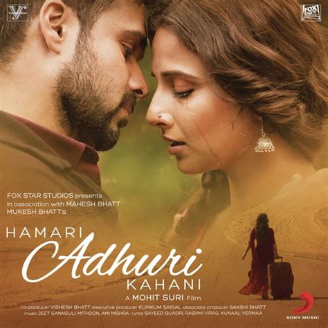 Hasi Female Version Song Download From Hamari Adhuri Kahani Jiosaavn