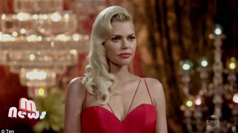Sophie Monk Makes The Candid Confession About Her Social Life Before Revealing The Winner Youtube