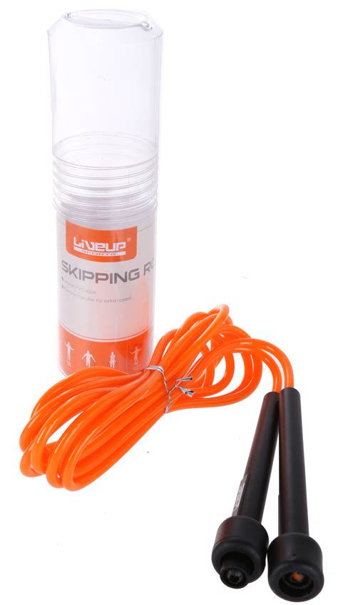 Put on your sports shoes and start hopping! LIVEUP SPORTS Skipping Jump Rope - need1.com.au