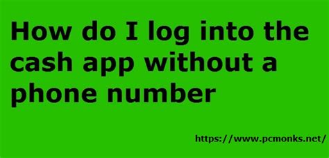 Hold the phone over the qr code such that it is aligned with the camera. Get steps for how do I log into the Cash app without a ...