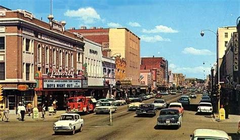 721 10th avenue south, great falls, mt. Downtown Great Falls, Montana and the old Liberty theatre ...