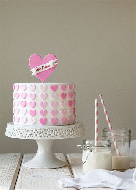 Check spelling or type a new query. A BAKER'S DOZEN VALENTINE CAKES