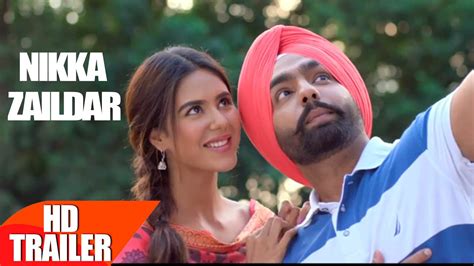 Nikka Zaildar 2016 Punjabi Movie Ammy Virk Wiki