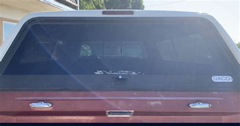 Ford Camper F150 F250 F350 Snugtop For Sale In Monterey Park Ca Offerup