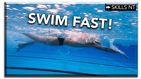 Swim Fast Youtube