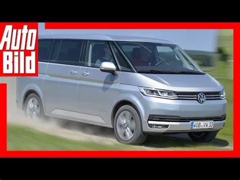 Zeigen nen innenraum nur mit hinten 3 sitze und da wo sonst beim t einzelsitze stehen, steht nur der tisch. Zukunftsaussicht: VW T7 (2019) Details/Erklärung - YouTube
