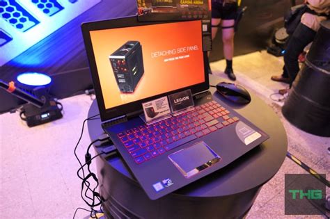 Lenovos Legion Gaming Laptops Are Finally Here