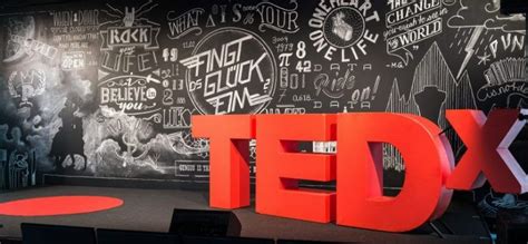 Las 6 Conferencias Ted En Español Más Impactantes Conferencia De