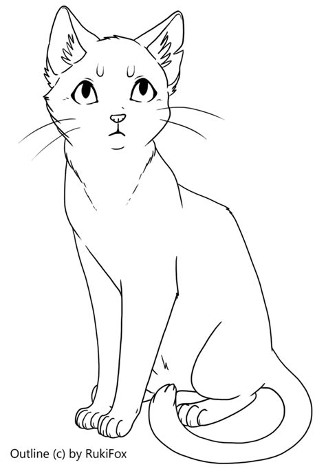 Cat Template Free Printable Templates For Crafts And Diy Projects
