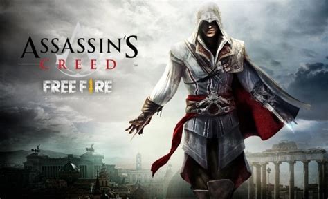 Ff Veja Imagens Da Parceria Entre Assassin S Creed E Free Fire