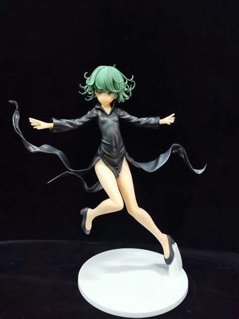 Anime One Punch Man Tatsumaki 18 Pvc Figure Figurine Toy T New