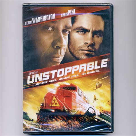 Anyway, a new train movie is coming out and you can check the trailer at there have been runaway trains but most of these stories are localized and rarely make the news unless ther are either fatalities or serious injuries nvolved. Unstoppable runaway train PA thriller movie new DVD Denzel ...